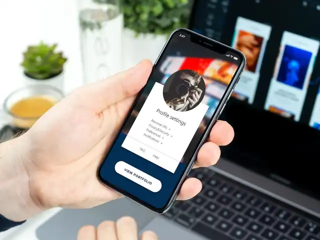 Mobile-friendly website design